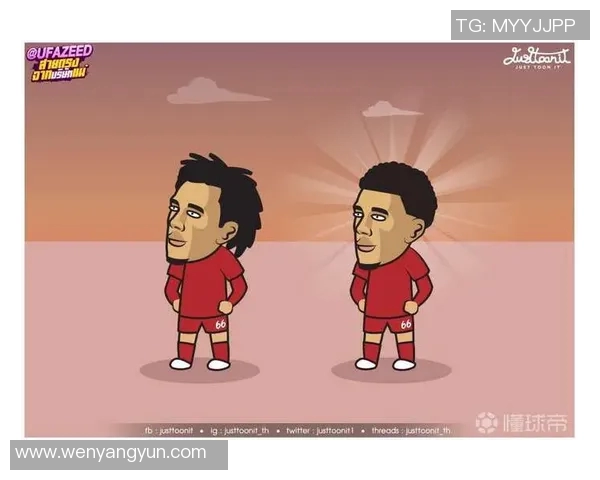 漫画中的英语足球明星如何描绘他们的魅力与风采