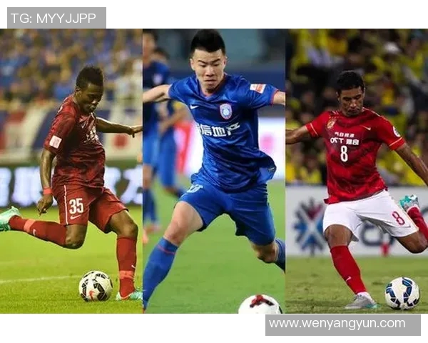 中国足球明星展现力量与技巧的完美结合引领新时代体育风潮